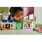 LEGO Конструктор Animal Crossing Ятка «Nook's Cranny» й будинок Rosie