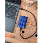 Samsung Портативний SSD 2TB USB 3.2 Gen 2 Type-C T7 Shield