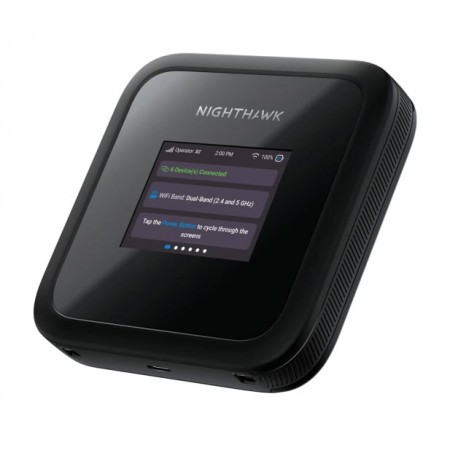 Мобільний маршрутизатор NETGEAR MH3150 Nighthawk M3 AX3600, 