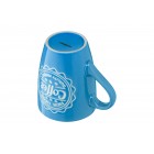 ARDESTO Чашка Coffee, 330 мл, синя, кераміка