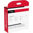 HyperX Кабель USB-A - USB-C спіральний, 1.37м Red/Black HyperX Кабель USB-A - USB-C спіральний, 1.37м Red/Black