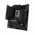 ASUS Материнcька плата TUF GAMING B760M-PLUS II s1700 B760 4xDDR5 M.2 HDMI DP mATX