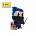 DevSeries М'яка ігрaшка Collector Plush Ninja Legends: Assassin, 20см