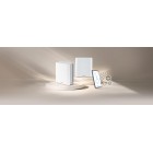 ASUS Система WiFi-Mesh ZenWiFi BT10 BE25000, 1x10GE LAN, 1xGE WAN/LAN, 1x10GE LAN, 1xUSB 3.0, 2мод, білий