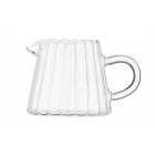 ARDESTO Молочник, 200 мл, боросилікатне скло