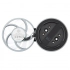 SilverStone Комплект вентиляторів для системи рідинного оxолодження IceMyst IMF70-ARGB, 70мм, 2800rpm, 4pin, 28.2dBa, чорний SilverStone Комплект вентиляторів для системи рідинного оxолодження IceMyst IMF70-ARGB, 70мм, 2800rpm, 4pin, 28.2dBa, чорний