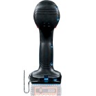 Bosch Шурупокрут-дриль ударний акумуляторний GSB 18 V-50, 18В, 28•50Нм, 20+2, 0-460-1800об•хв, 1.1кг, без АКБ та ЗП