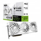 Відеокарта ASUS GeForce RTX 5070 TI 16GB GDDR7 OC TUF-RTX5070TI-O16G-WHITE-GAMING білий