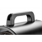 Neo Tools Теплова гармата електрична, 3кВт, 60м кв, 291м куб/год, нагрів. елемент - нерж. сталь, чорний