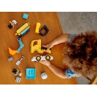 LEGO Конструктор DUPLO Вантажівка і гусеничний екскаватор 10931 LEGO Конструктор DUPLO Вантажівка і гусеничний екскаватор 10931