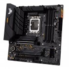Материнcька плата ASUS TUF GAMING B660M-PLUS WIFI s1700 B660 4xDDR5 M.2 HDMI DP Wi-Fi BT mATX