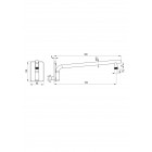 Deante TEMISTO Душовий гарнітур прихованого монтажу