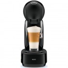 Krups Кавоварка капсульна Infinissima, 1.2л, капсули NESCAFE Dolce Gusto, чорний