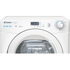 Candy Сушильна машина тепловий насос, 8кг, A+, 58,5см, білий