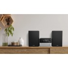 Philips Мікросистема TAM3205M2 20Вт, FM, CD, USB, Audio-in, Wireless