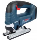 Bosch Лобзик GST 185-LI, акумуляторний 18В, хід 26мм, 0-3500 об/хв, 2.4 кг, без АКБ та ЗП