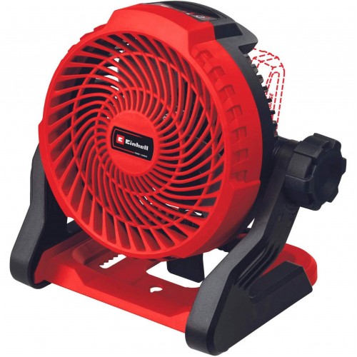 Einhell Вентилятор акумуляторний GE-CF 18/2200 Li, 18В, PXC 180мм, 1200-2200об/хв, 1.2кг, без АКБ і ЗП Einhell Вентилятор акумуляторний GE-CF 18/2200 Li, 18В, PXC 180мм, 1200-2200об/хв, 1.2кг, без АКБ і ЗП