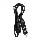 Портативна зарядна станція 2E Dzherelo 600 Вт/560 Вт/год Чорний