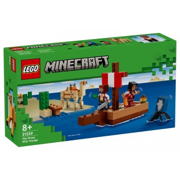 LEGO Конструктор Minecraft LEGO Конструктор Minecraft