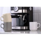 Чашка Ardesto Carlo, 280мл, кераміка, сірий Чашка Ardesto Carlo, 280мл, кераміка, сірий