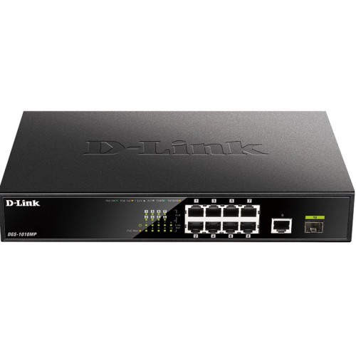 D-Link DGS-1008MP D-Link DGS-1008MP
