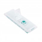 ARDESTO Форма для льоду з кришкою Ardesto Fresh, 26х9.5х3.5см, силікон, пластик, синій ARDESTO Форма для льоду з кришкою Ardesto Fresh, 26х9.5х3.5см, силікон, пластик, синій