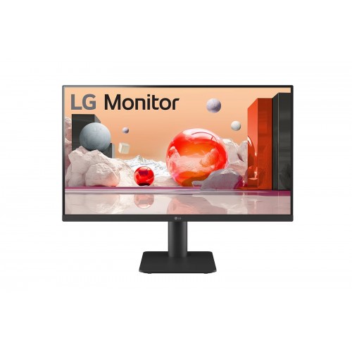 Монітор 27" LG 100 Гц 27MS550-B Чорний