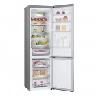 Холодильник LG 277/107 л GW-B509FNUW Сріблястий