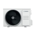 Кондиціонер Bosch Climate 7000i 55м2 інвертор 18000BTU 5.3кВт A+++/A++ -30°С Wi-Fi R32 сріблястий