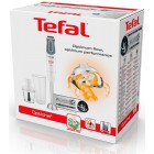 Блендер Tefal Optichef 800 Вт HB641138 Білий/Сірий Блендер Tefal Optichef 800 Вт HB641138 Білий/Сірий