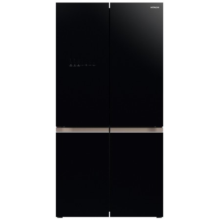 Hitachi Холодильник з нижн. мороз., 184x90х72, холод.відд.-3