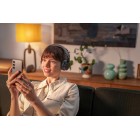 Philips Навушники On-ear TAH3209 BT 5.3, Wireless, Mic, Чорний