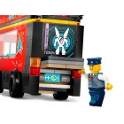 LEGO Конструктор City Червоний двоповерховий екскурсійний автобус
