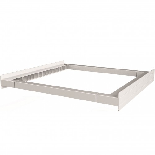 Whirlpool Комплект монтажний для з'єднання пральної машини з сушильною машиною, 45-60см, білий Whirlpool Комплект монтажний для з'єднання пральної машини з сушильною машиною, 45-60см, білий