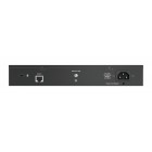 D-Link Комутатор DSS-200G-10MPP 8xGE PoE, 2xSFP, 242Вт, Некерований