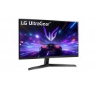 Монітор 27" LG 180 Гц 27GS60F-B Чорний