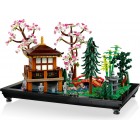 LEGO Конструктор Icons Тихий сад