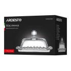 ARDESTO Маслянка, 14х9 см, скло ARDESTO Маслянка, 14х9 см, скло