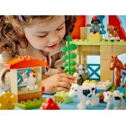 LEGO Конструктор DUPLO Town Догляд за тваринами на фермі LEGO Конструктор DUPLO Town Догляд за тваринами на фермі