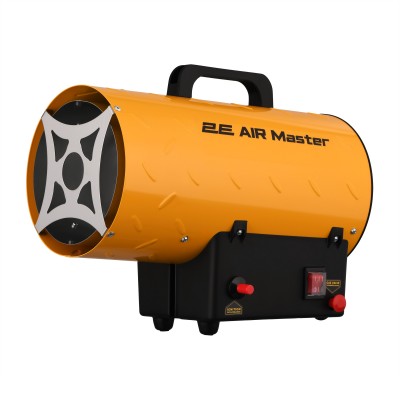 2E Теплова гармата газова, 15кВт, 150м кв, 420м куб/год, IPX