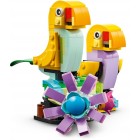 Конструктор LEGO Creator Квіти в лійці