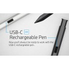 HP Стилус Rechargeable MPP 2.0 Tilt Pen (Black) HP Стилус Rechargeable MPP 2.0 Tilt Pen (Black)