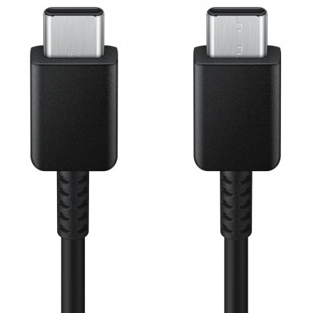 Кабель Samsung 60Вт USB-C > USB-C 1м (EP-DA705BBRGRU) Кабель Samsung 60Вт USB-C > USB-C 1м (EP-DA705BBRGRU)