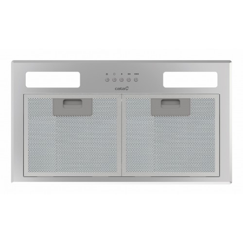 Cata Витяжка вбудовувана, 50см, 1115м3год, GT-PLUS 45 X, нерж Cata Витяжка вбудовувана, 50см, 1115м3год, GT-PLUS 45 X, нерж