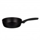 ARDESTO Сковорода глибока Black Mars Favola, 24см, алюміній, чорний ARDESTO Сковорода глибока Black Mars Favola, 24см, алюміній, чорний