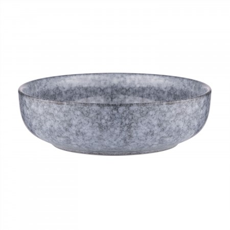 Тарілка супова Ardesto Loreto, 1150мл, 20см, порцеляна, сіри