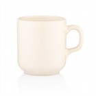 Чашка Ardesto Carlo, 280мл, кераміка, бежевий Чашка Ardesto Carlo, 280мл, кераміка, бежевий