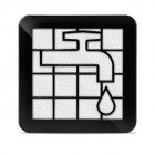 Philips Фільтр для пилососів FC8010 / 02 Philips Фільтр для пилососів FC8010 / 02