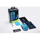 Cherry Xtrfy Ігрова миша M42 RGB USB Miami Blue Cherry Xtrfy Ігрова миша M42 RGB USB Miami Blue