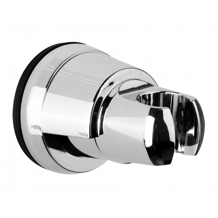 Deante Тримач Easy-fix для душової лійки, на присосці, хром